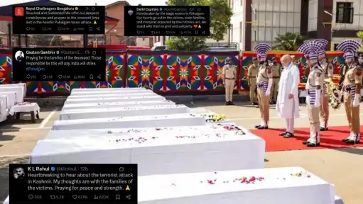 BCCI pays tribute to victims of terror attack